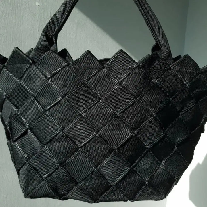 [BUNJANG] SAZABY Woven Tote Bag / SAZABY woven tote bag