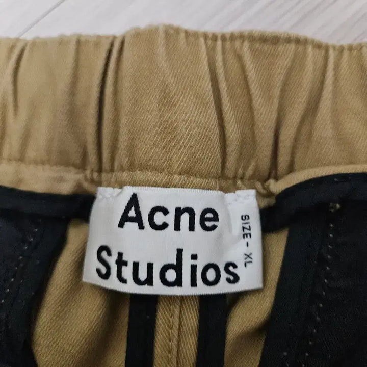 [BUNJANG] Acne Studios Jogger Pants XL / 아크네 스튜디오 조거 팬츠 XL 36