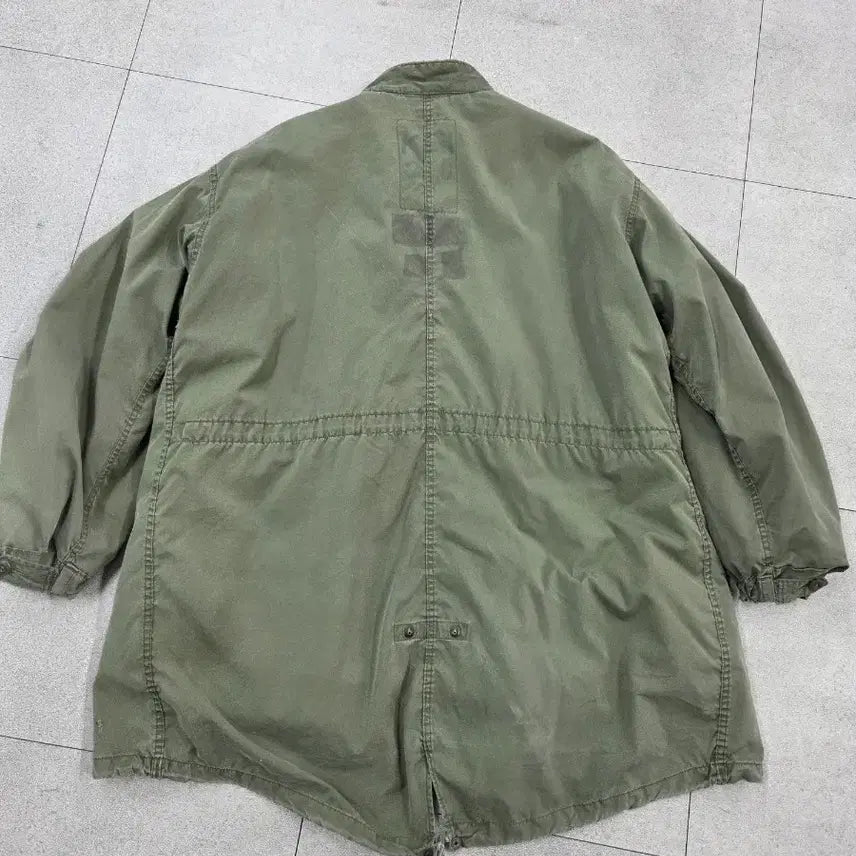 [BUNJANG] Original M65 Fishtail Parka (Size L) / 오리지날 개파카(m65 피쉬테일) 라지(L)사이즈