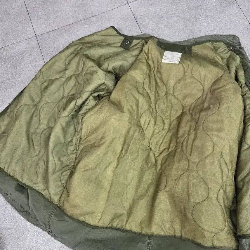 [BUNJANG] Original M65 Fishtail Parka (Size L) / 오리지날 개파카(m65 피쉬테일) 라지(L)사이즈