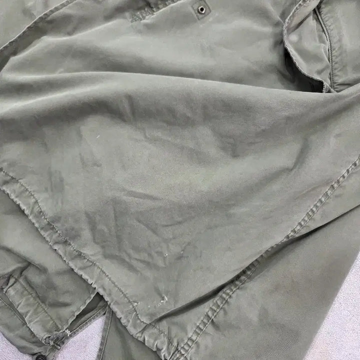 [BUNJANG] Original M65 Fishtail Parka (Size L) / 오리지날 개파카(m65 피쉬테일) 라지(L)사이즈