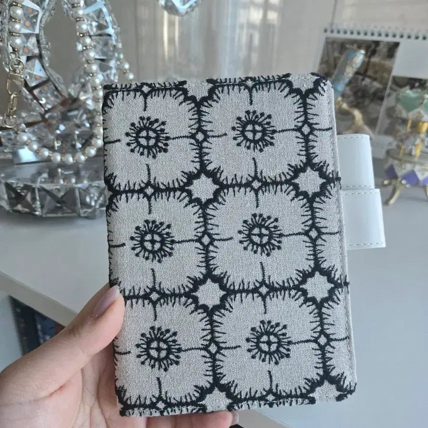 [BUNJANG] Hobonichi A6 Mina Perhonen Notebook Cover / 호보니치 A6 커버