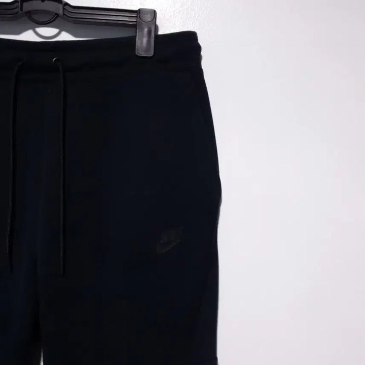 [BUNJANG] Nike Tech Pack Fleece Jogger Pants Black L / 나이키 NSW 신형 20ss 테크팩 플리스 조거 팬츠 블랙 L 32인치