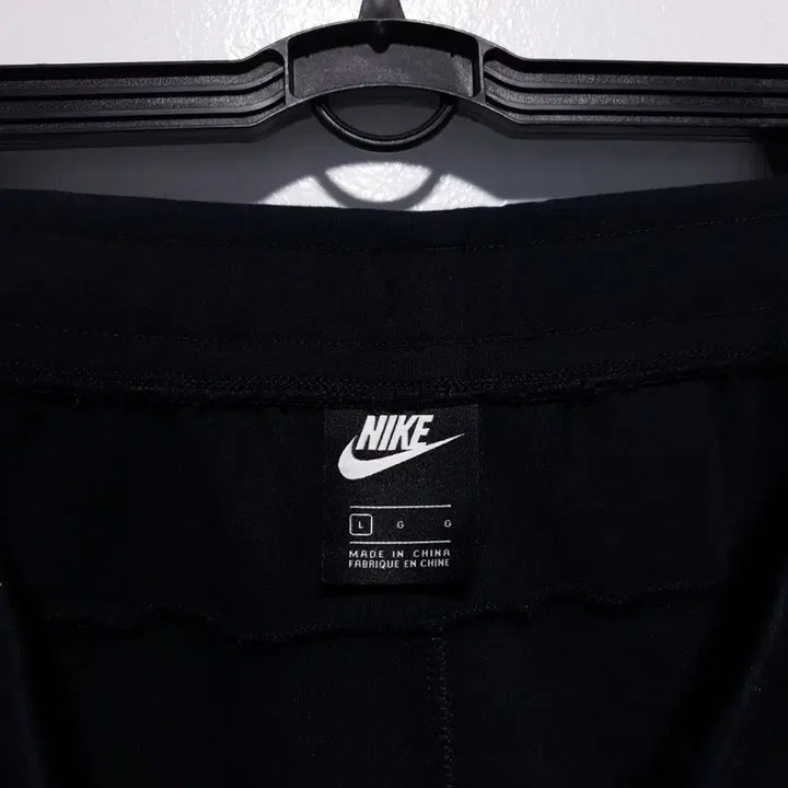 [BUNJANG] Nike Tech Pack Fleece Jogger Pants Black L / 나이키 NSW 신형 20ss 테크팩 플리스 조거 팬츠 블랙 L 32인치