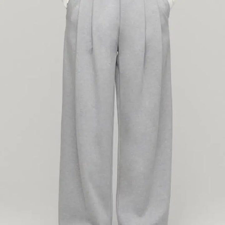 [BUNJANG] Musinsa Standard Women Training Pants XS / 무탠다드우먼 핀턱 투턱 트레이닝팬츠 XS 새상품 스웻팬츠