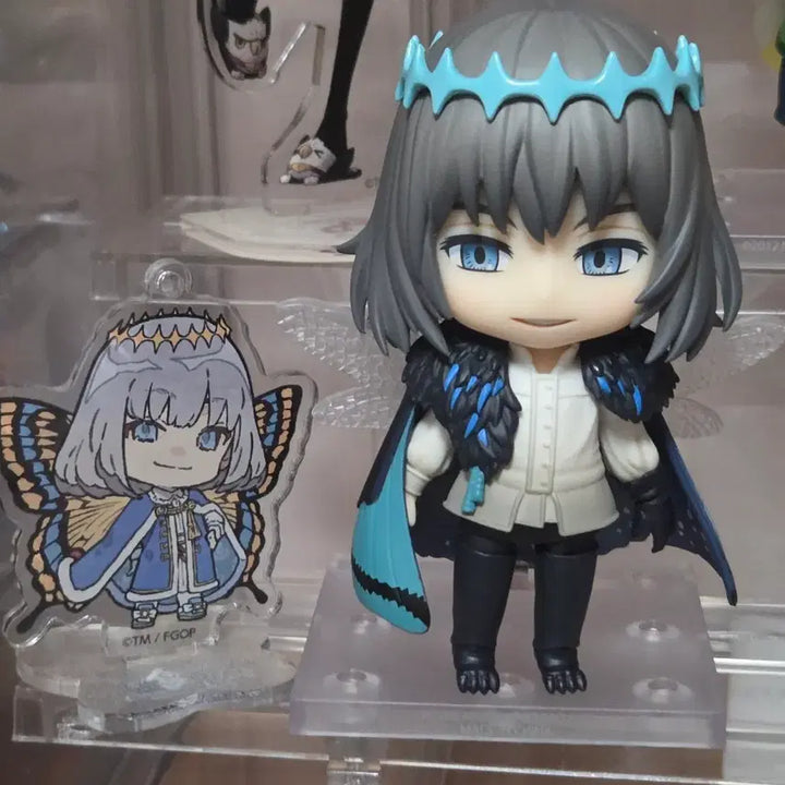 [BUNJANG] Oberon Nendoroid + SD Acrylic Stand Bundle Set / 오베론 넨도 + SD아크릴스탠드 일괄 판매