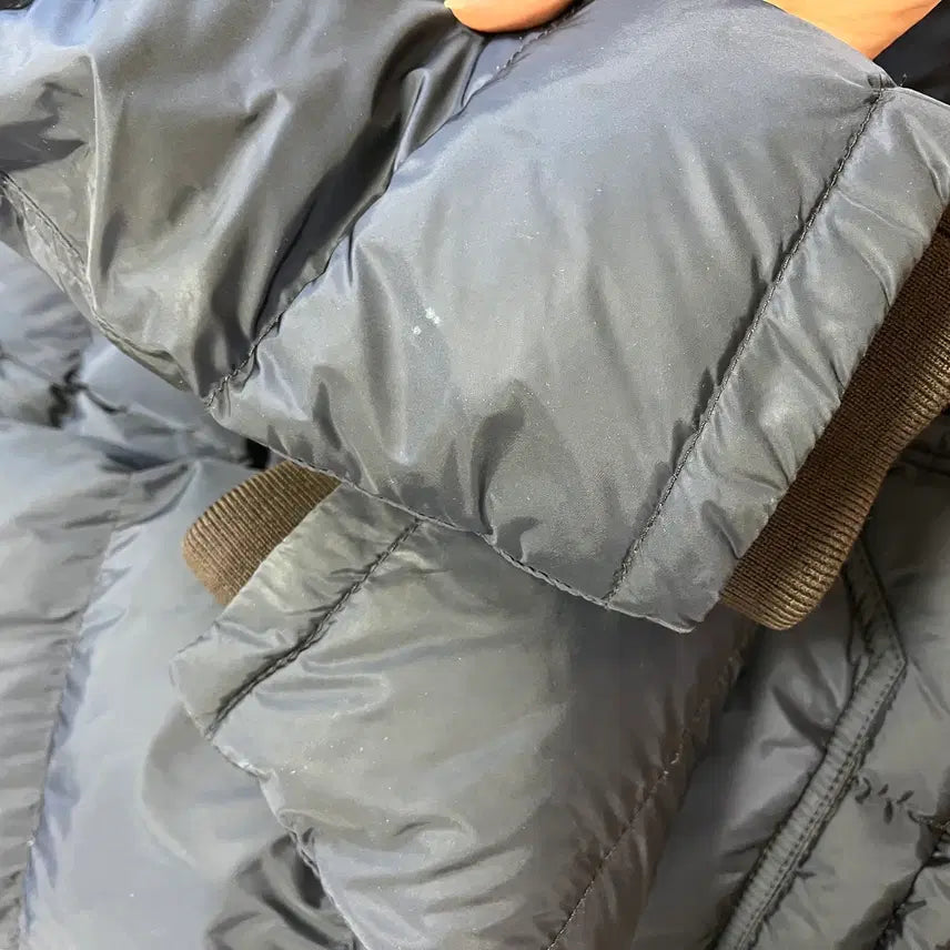 [BUNJANG] Moncler Padded Jacket 100-105 / 몽클레어 양털 패딩 100-105