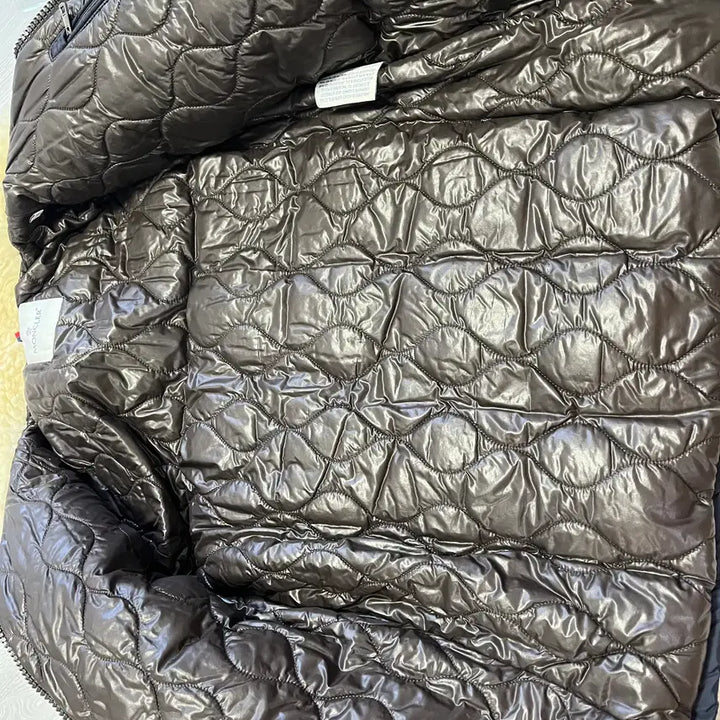 [BUNJANG] Moncler Padded Jacket 100-105 / 몽클레어 양털 패딩 100-105