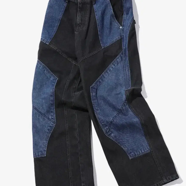 [BUNJANG] Compagno Denim / 꼼파뇨 절개 데님