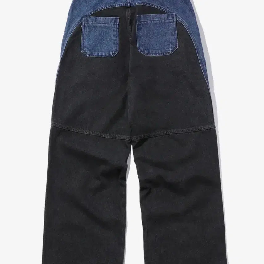 [BUNJANG] Compagno Denim / 꼼파뇨 절개 데님