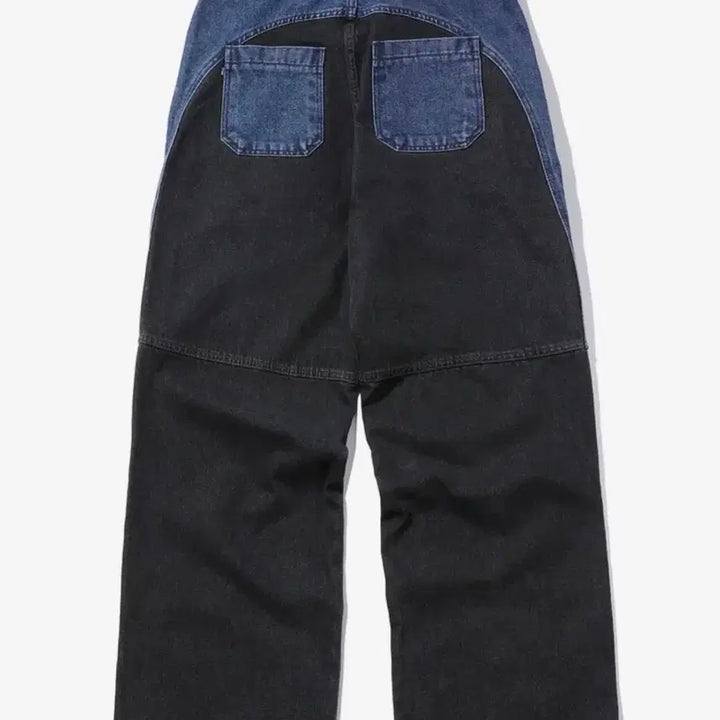 [BUNJANG] Compagno Denim / 꼼파뇨 절개 데님