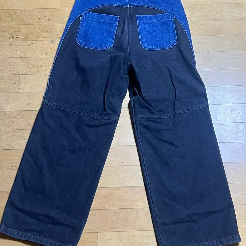 [BUNJANG] Compagno Denim / 꼼파뇨 절개 데님