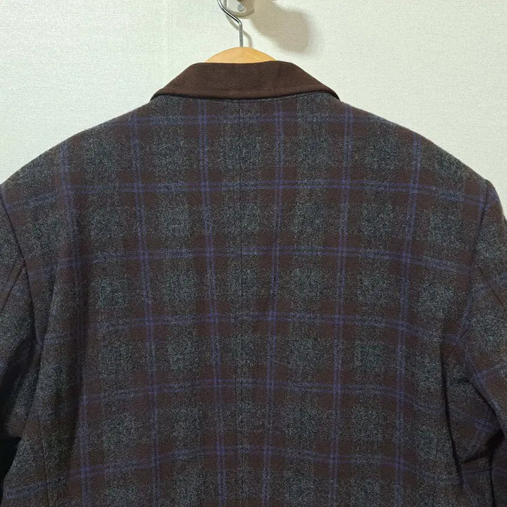 [BUNJANG] Greenjoy Men's Two-Button Wool Jacket / 그린조이 남성 투버튼 모직 자켓 105 (패1034)