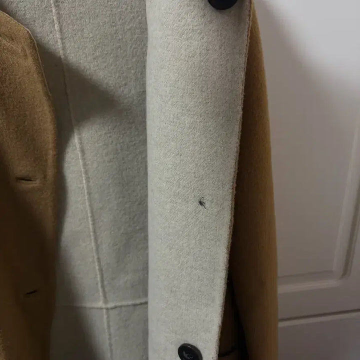 [BUNJANG] BCBG Women's Reversible Coat / BCBG 여성 코트