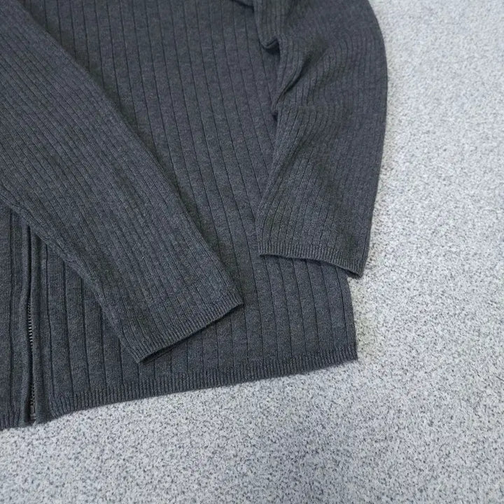 [BUNJANG] DKNY Cardigan Zip-up / [L] 디케이엔와이 가디건 집업