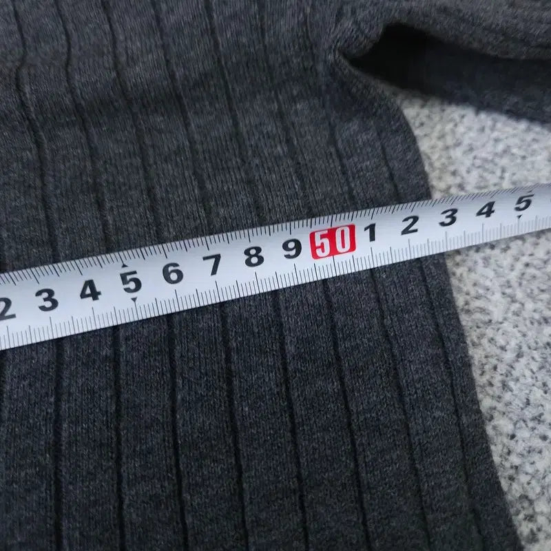 [BUNJANG] DKNY Cardigan Zip-up / [L] 디케이엔와이 가디건 집업
