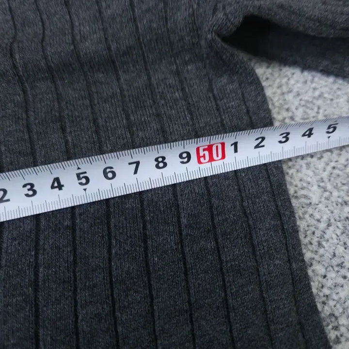 [BUNJANG] DKNY Cardigan Zip-up / [L] 디케이엔와이 가디건 집업