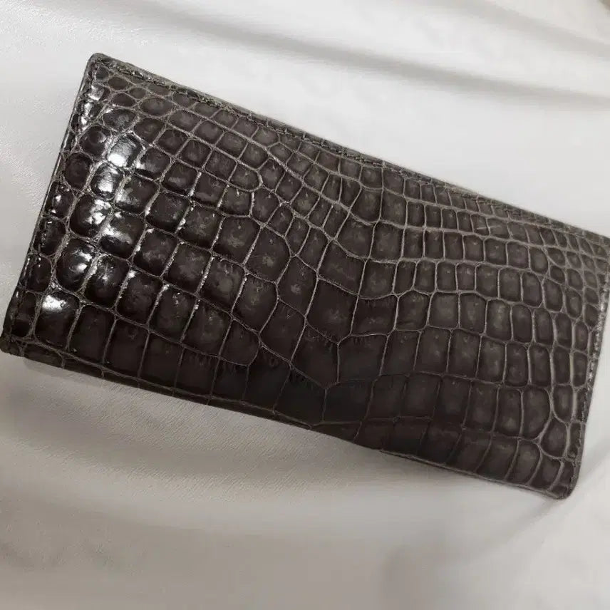 [BUNJANG] Colombo Long Wallet / 콜롬보 장지갑 정품