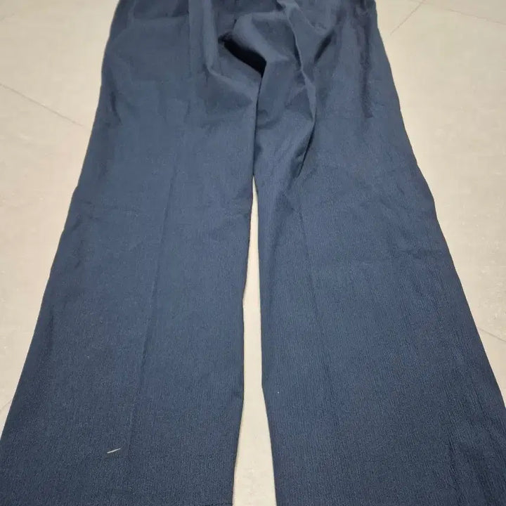 [BUNJANG] PAT Summer Slacks / PAT 춘추 여름바지(바다색)
