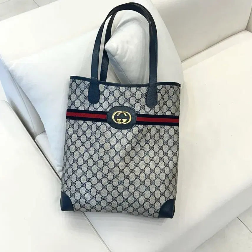 [BUNJANG] Gucci Ophidia Shoulder Bag / 구찌 GG오피디아 숄더백 (정품)