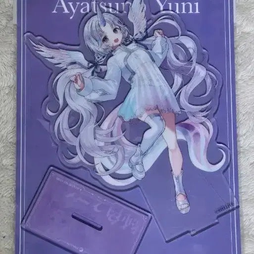 [BUNJANG] Uniq Acrylic Stand / 유니 아크릴스탠드