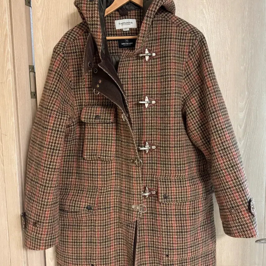 [BUNJANG] Eastlogue Fireman Coat / 이스트로그 파이어맨 코트