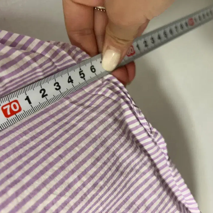 [BUNJANG] Polo Ralph Lauren Striped Shirt M / 폴로 랄프로렌 스트라이프 셔츠 M