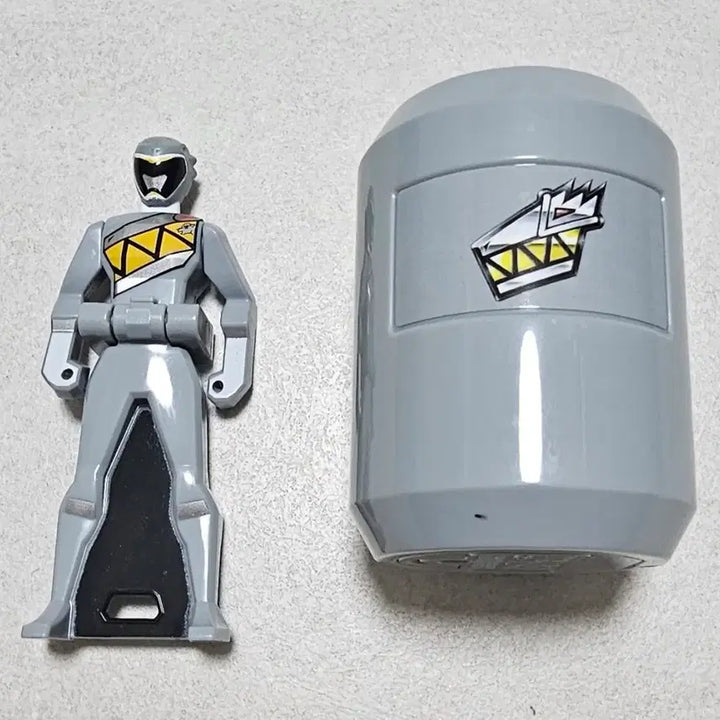 [BUNJANG] Zyuden Sentai Kyoryuger Kyoryu Gray Ranger Key / 수전전대 쿄류저 쿄류 그레이 레인저키