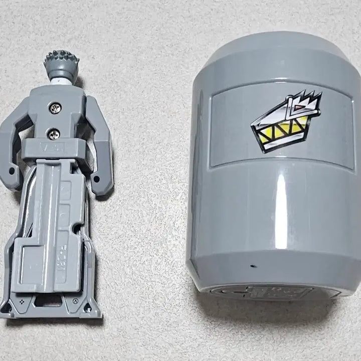 [BUNJANG] Zyuden Sentai Kyoryuger Kyoryu Gray Ranger Key / 수전전대 쿄류저 쿄류 그레이 레인저키