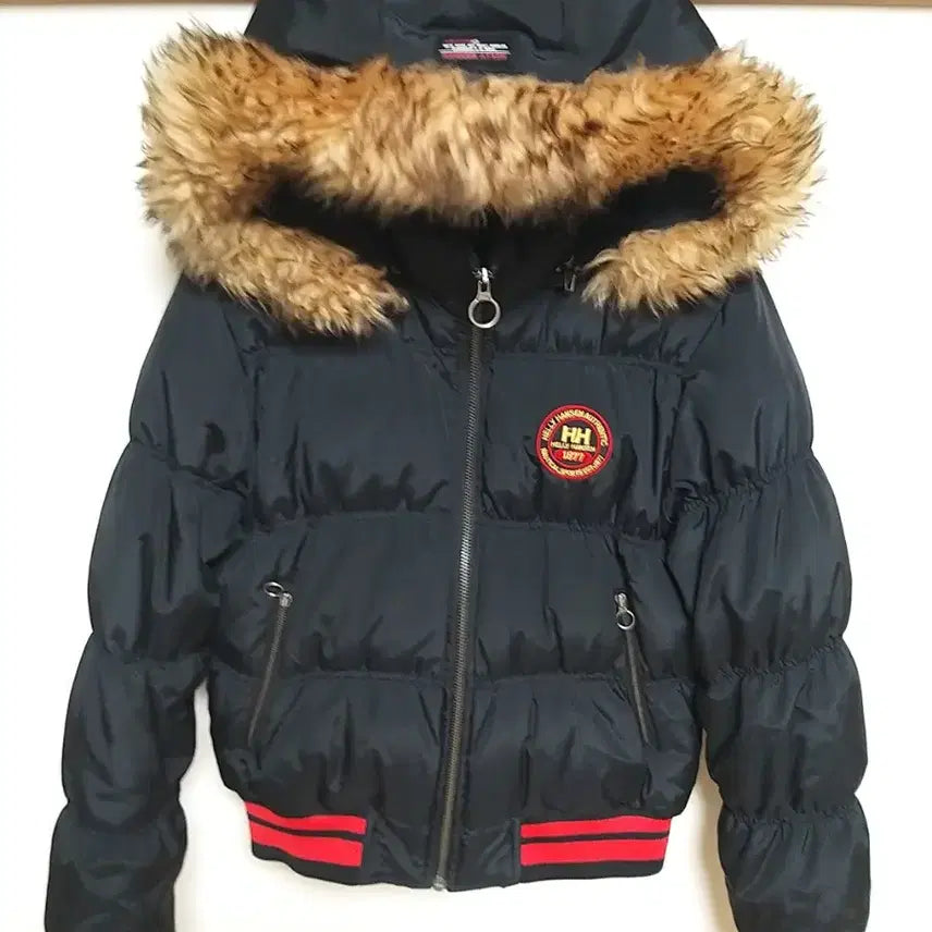 [BUNJANG] Helly Hansen Down Puffer Jacket / 헨리 한센 패딩 오리털 "M.55"