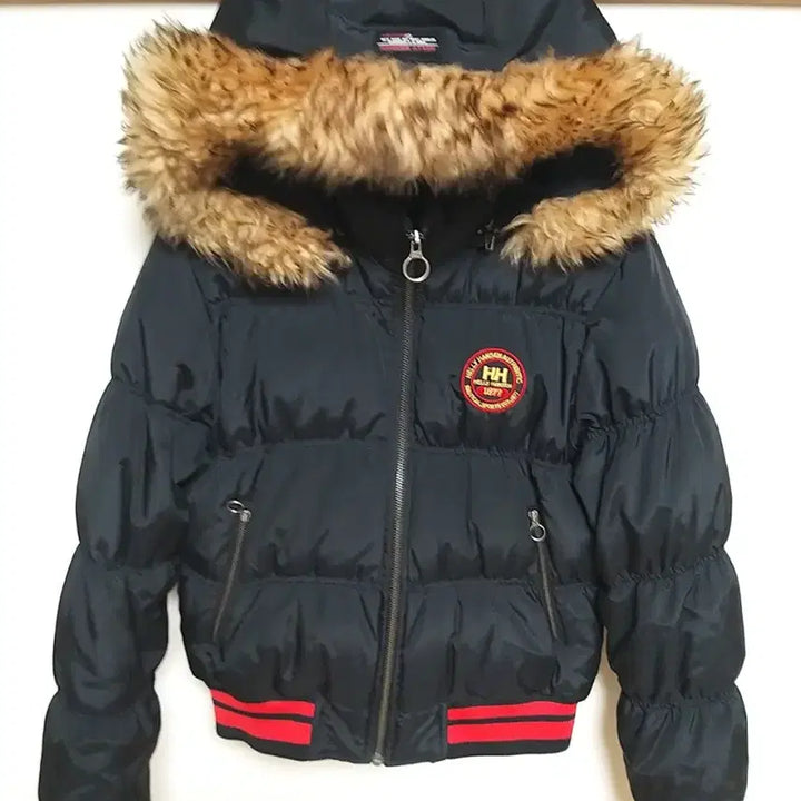 [BUNJANG] Helly Hansen Down Puffer Jacket / 헨리 한센 패딩 오리털 "M.55"