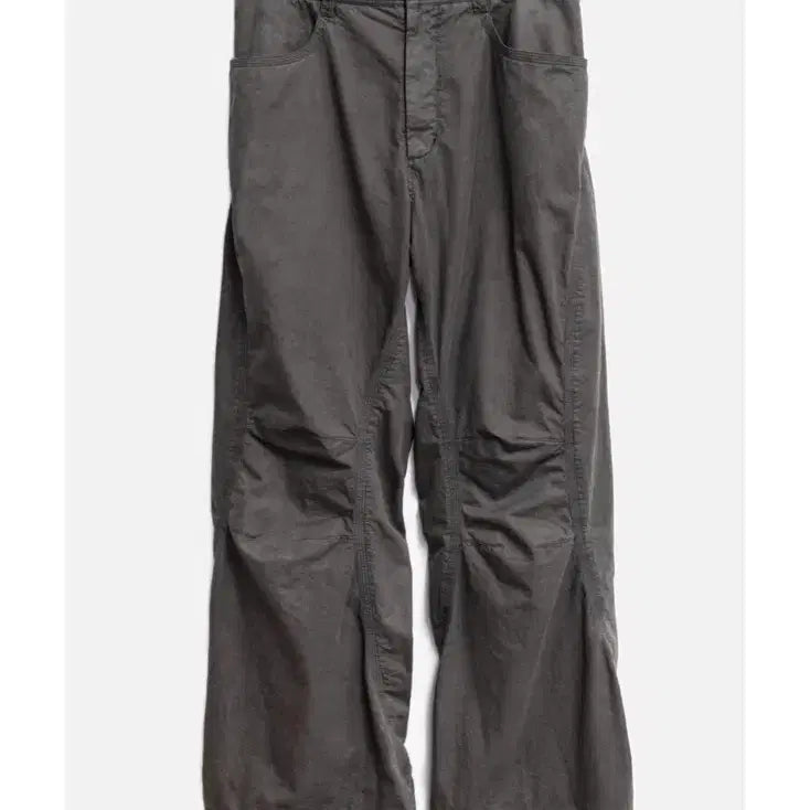 [BUNJANG] L Gonaak Skeleton Pants Mud / [L]고낙 스켈레톤 팬츠 머드 mud