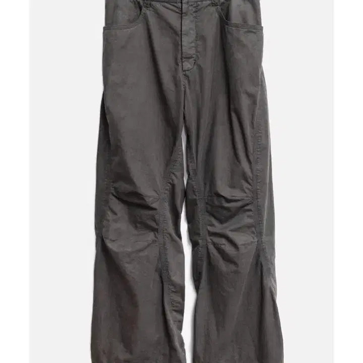 [BUNJANG] L Gonaak Skeleton Pants Mud / [L]고낙 스켈레톤 팬츠 머드 mud