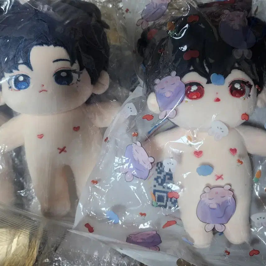 [BUNJANG] Dagasi Ain Siran 20cm Doll / 다시그리는시간 다그시 아인 시란 속성 인형 20깅 양도