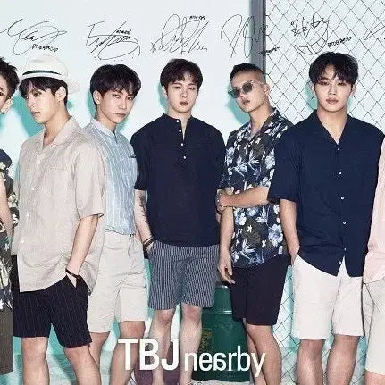 [BUNJANG] BTOB TBJ Poster / (일택포/미개봉) 비투비 tbj 포스터