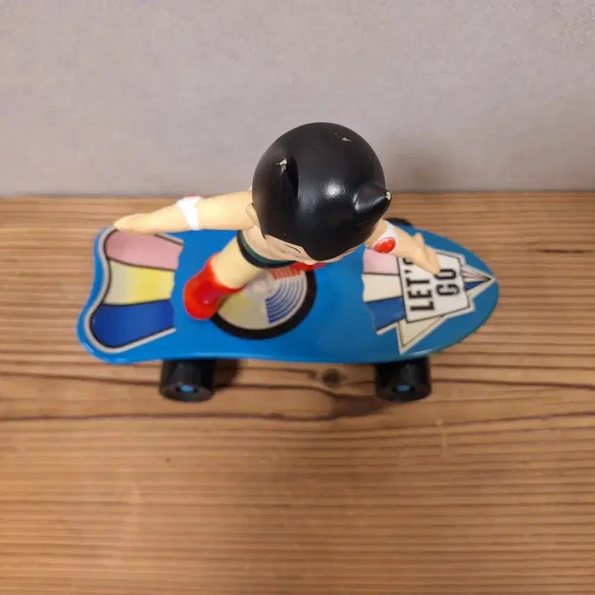 [BUNJANG] Atom Figure 1999 Skateboard / 스케이트보드타는 피규어 아톰 1999년