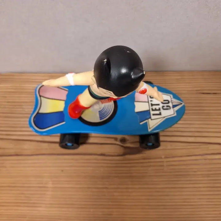 [BUNJANG] Atom Figure 1999 Skateboard / 스케이트보드타는 피규어 아톰 1999년