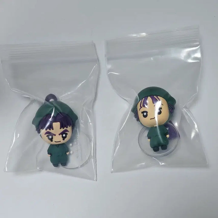 [SOLD OUT] 시오에 몬지로 타치바나 센조 뇨킨토 마스코트 미니 피규어 닌타마