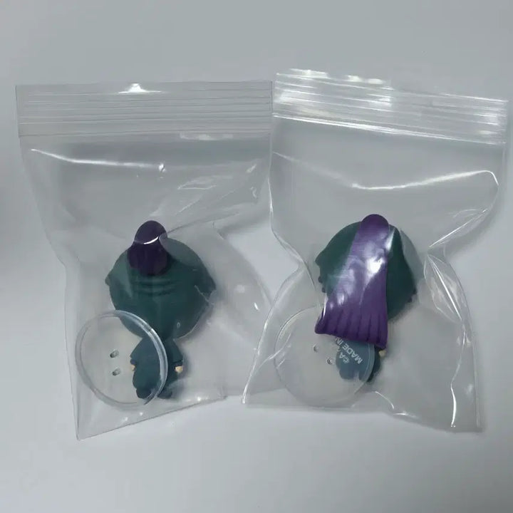 [SOLD OUT] 시오에 몬지로 타치바나 센조 뇨킨토 마스코트 미니 피규어 닌타마