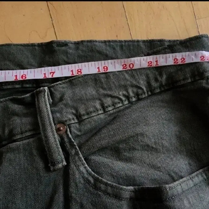[BUNJANG] Polo Ralph Lauren Cotton Spandex Pants / 폴로 랄프로렌 면바지 스판 정품 사이즈 45 빅사이즈 새상품