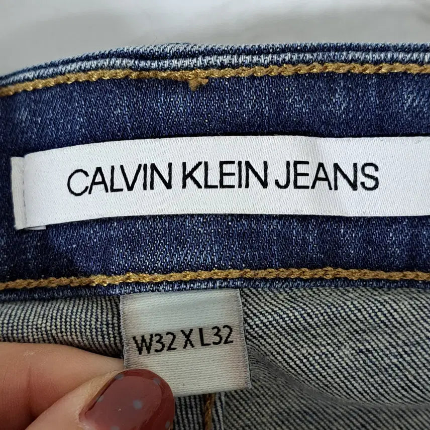 [BUNJANG] Calvin Klein Women's Jeans 32 / 캘빈클라인 여성 청바지 32 (c자77)