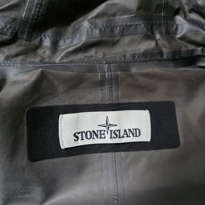[BUNJANG] Stone Island Gore-Tex Jacket / 스톤아일랜드 고어텍스 바람막이