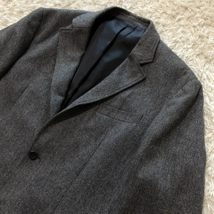 [BUNJANG] Galaxy Premium Herringbone Jacket / 갤럭시 자켓 남성용 깔끔 프리미엄 헤링본