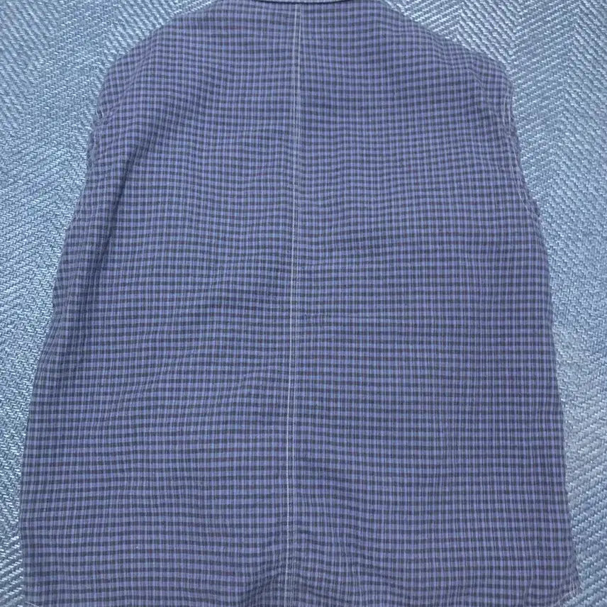 [SOLD OUT] 헤리티지플로스 린넨 필드자켓 네이비 L