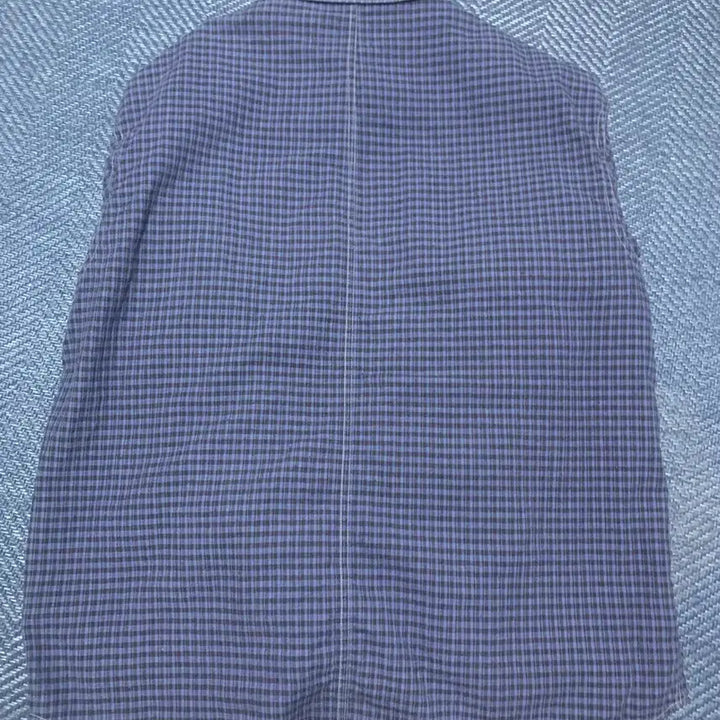 [SOLD OUT] 헤리티지플로스 린넨 필드자켓 네이비 L