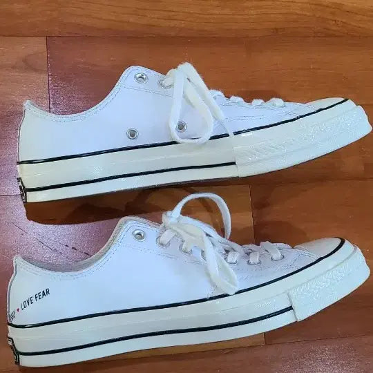 [BUNJANG] Unbranded Custom Converse Shoes / 컨버스 280