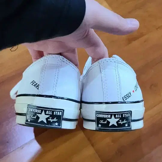 [BUNJANG] Unbranded Custom Converse Shoes / 컨버스 280