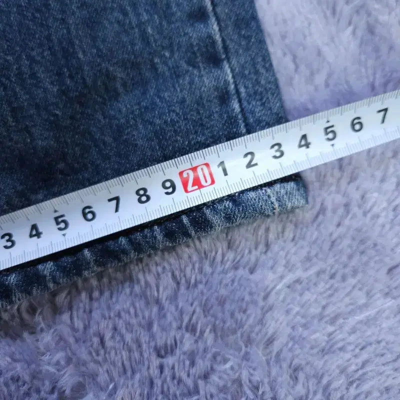 [BUNJANG] oot Jeans - SMALL / [SMALL] oot 청바지