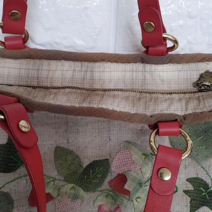 [BUNJANG] Handmade Quilt Planter / 퀼트 핸드메이드 띨기화분