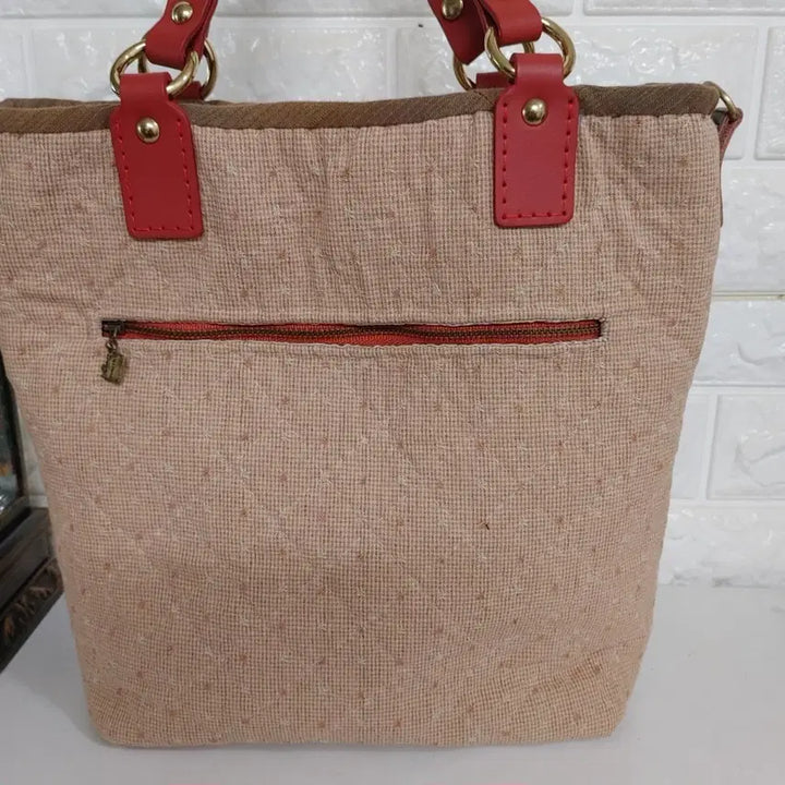 [BUNJANG] Handmade Quilt Planter / 퀼트 핸드메이드 띨기화분